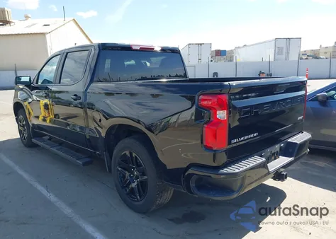 2023 Chevrolet Silverado 1500 2Wd Short Bed Rst from USA, damaged, VIN 3GCPADE89PG358365